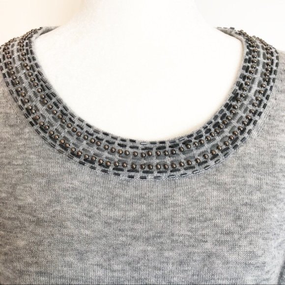 Beaded Sweater - Picture 13 of 13